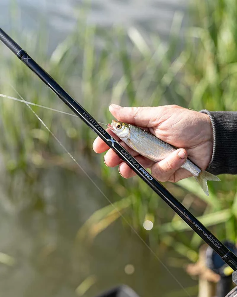 Horizon X Ultra Pro X Light Waggler Rod – Wagglerhengel 🎁