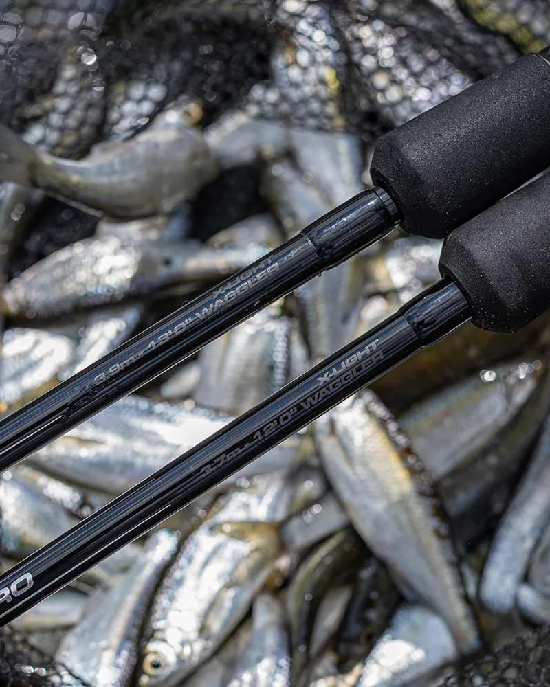 Horizon X Ultra Pro X Light Waggler Rod – Wagglerhengel 🎁