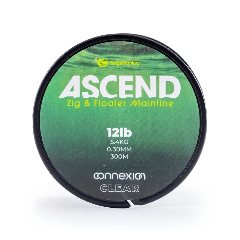 Fil Ridge Monkey Ascend Zig & Floater 100 m