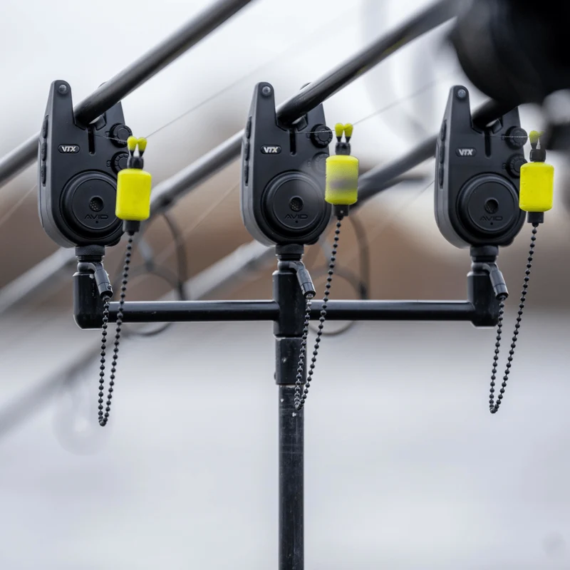 Ensemble de Alarmes 3+1 Avid Carp VTX