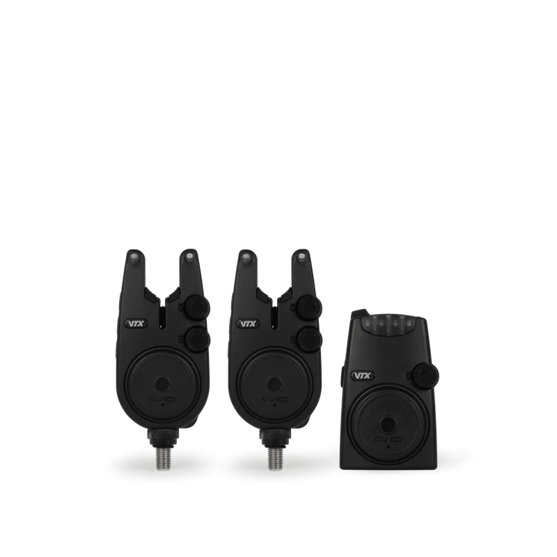 Ensemble de Alarmes 2+1 Avid Carp VTX