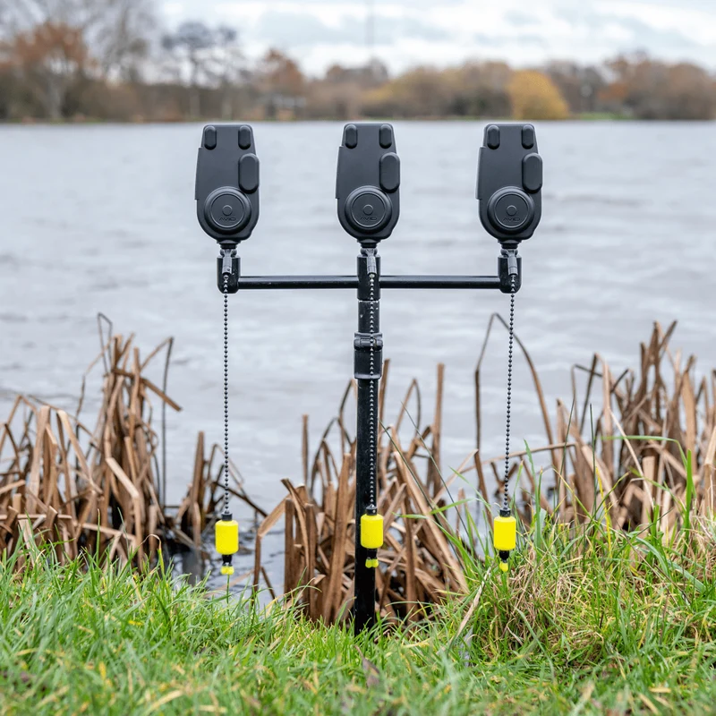 Ensemble de Alarmes 2+1 Avid Carp VTX