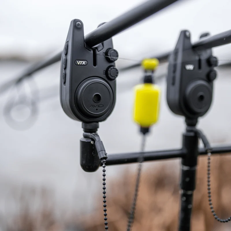 Ensemble de Alarmes 2+1 Avid Carp VTX