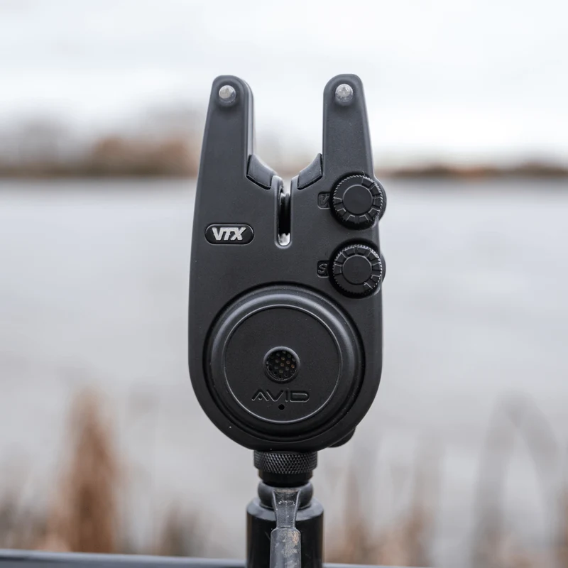 Ensemble de Alarmes 2+1 Avid Carp VTX