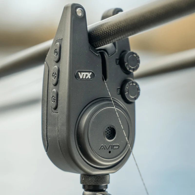 Ensemble de Alarmes 2+1 Avid Carp VTX