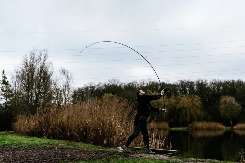 Canne Nash Air Force F10 13 pieds 3,5 lb