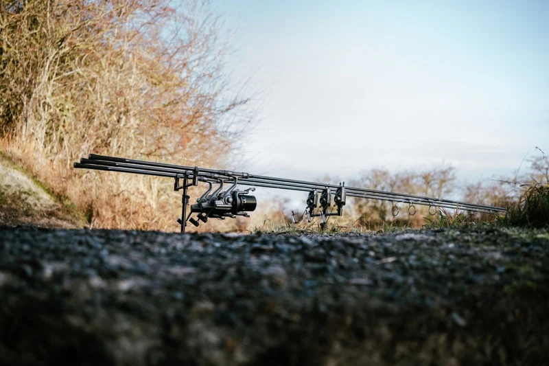 Canne Nash Air Force F10 12 pi 5 lb Spod & Marker
