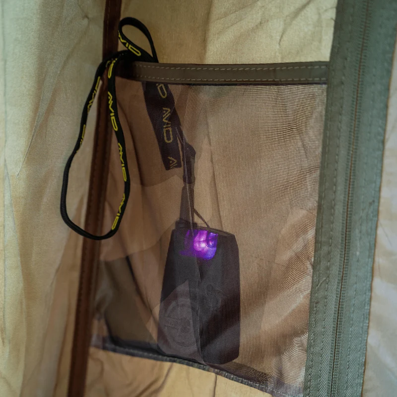 Deuxième couche Abri Avid Carp InflataHouse
