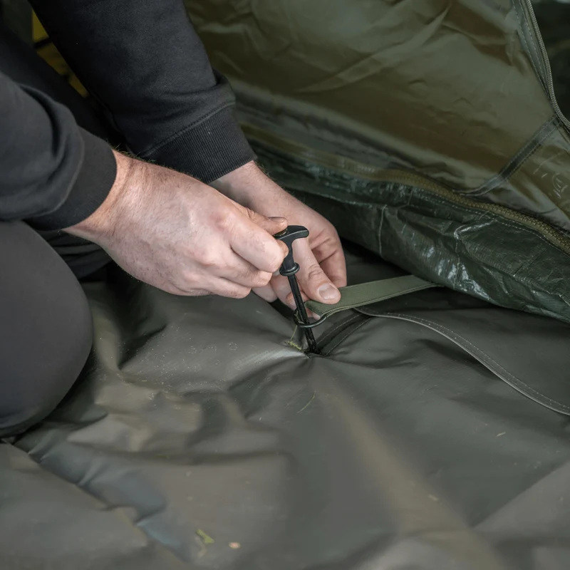 Deuxième couche Abri Avid Carp InflataHouse
