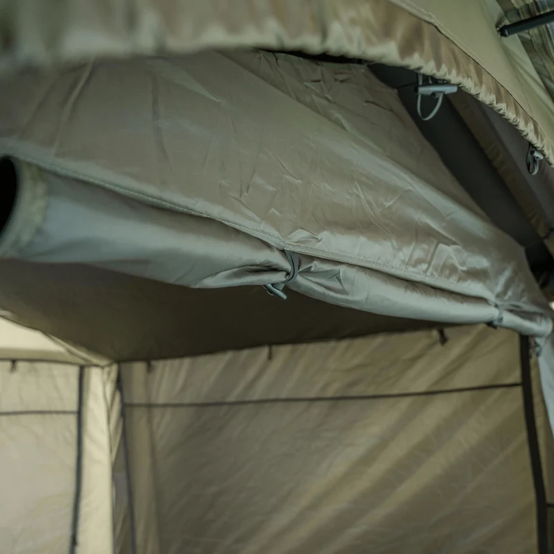 Deuxième couche Abri Avid Carp InflataHouse