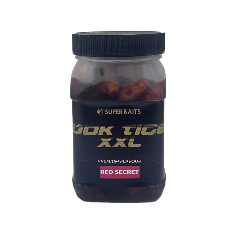 Tigernuts Superbaits Red Secret