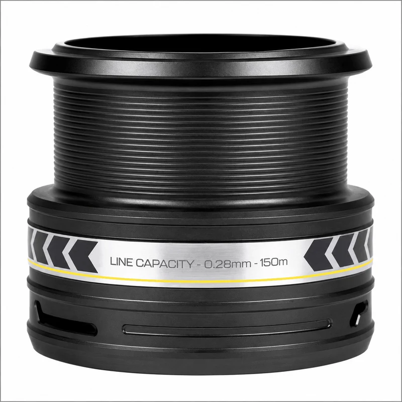 Aquos Ultra 6000 Spare Spool – Reservespoel - 🎁