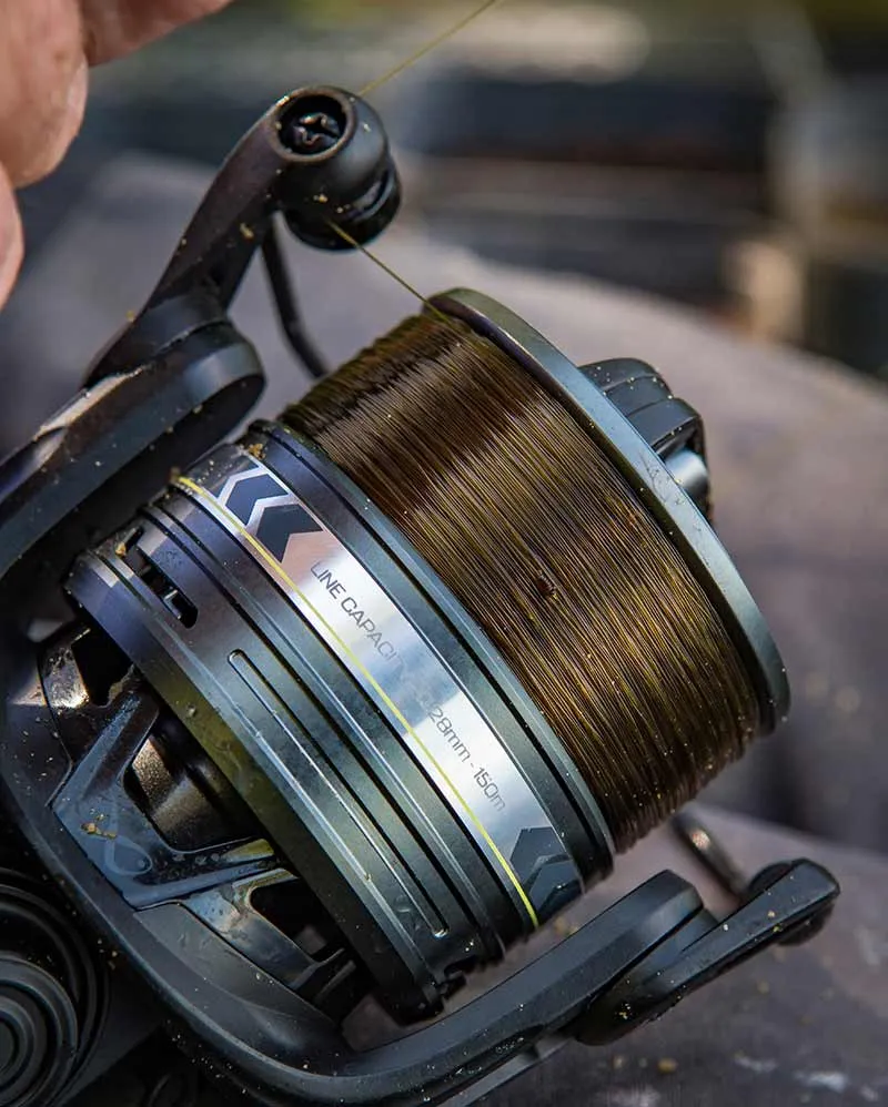 Aquos Ultra 6000 Spare Spool – Reservespoel - 🎁
