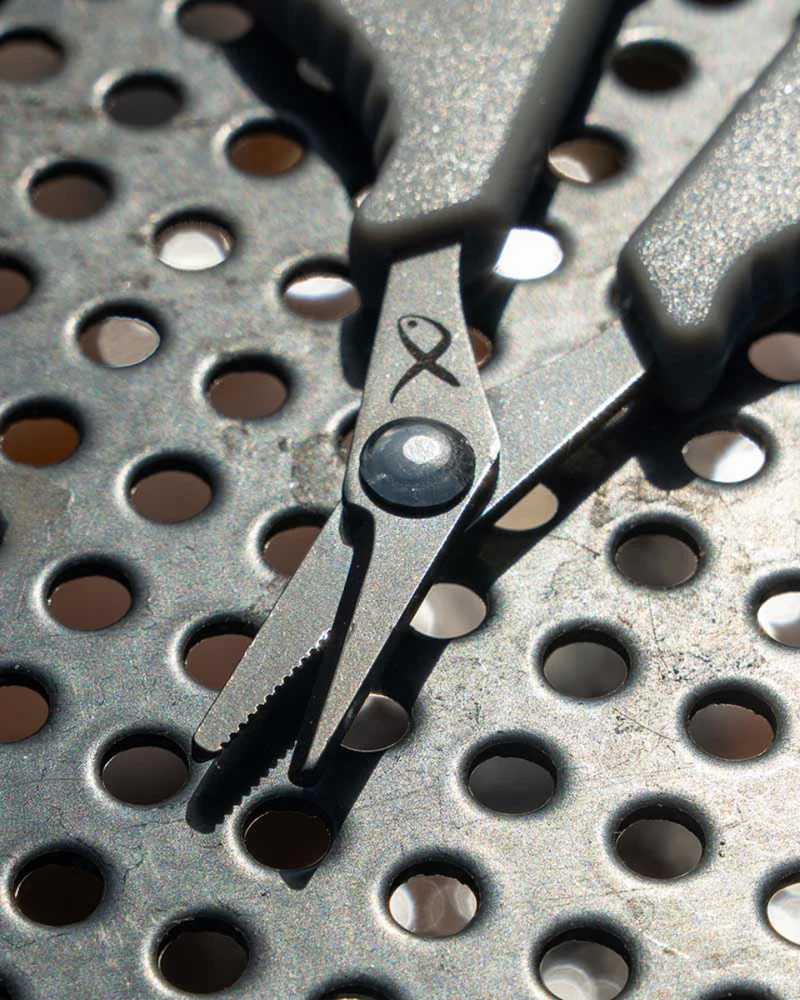 Titanium Braid Scissors – Schaar voor Gevlochten lijn