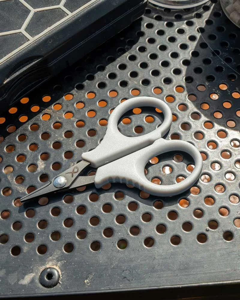 Titanium Braid Scissors – Schaar voor Gevlochten lijn