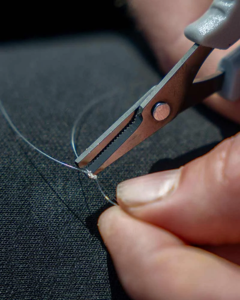 Titanium Braid Scissors – Schaar voor Gevlochten lijn