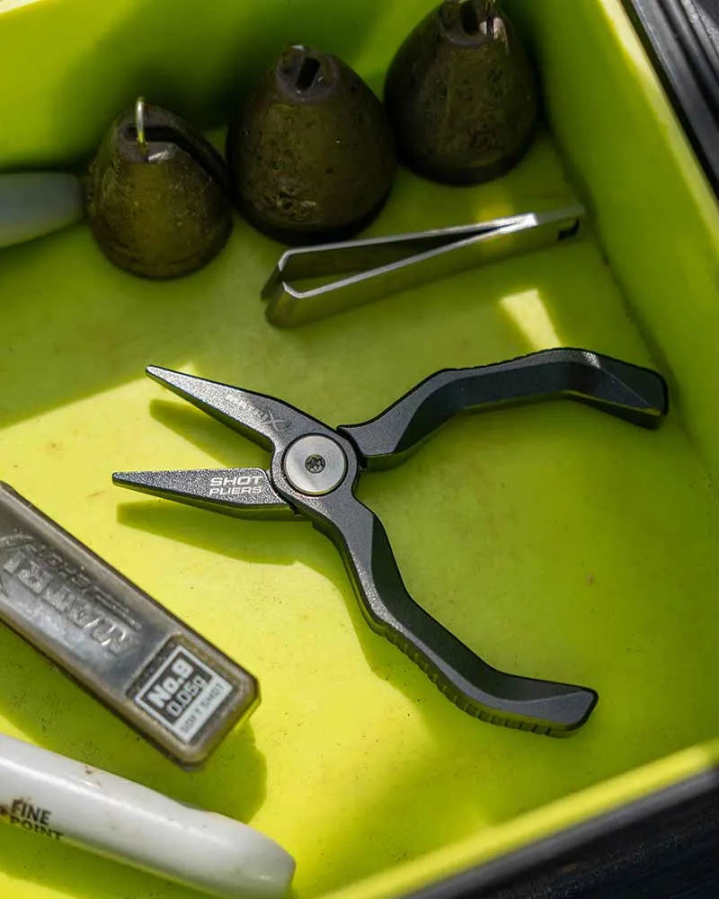 Mini Shot Pliers – Tang voor Loodjes