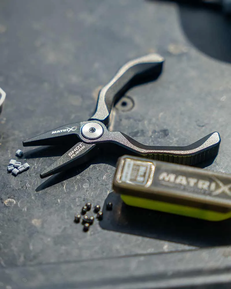 Mini Shot Pliers – Tang voor Loodjes