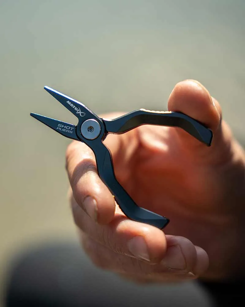 Mini Shot Pliers – Tang voor Loodjes