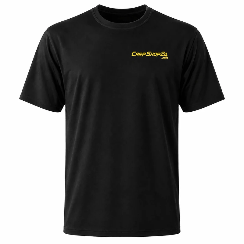 CARPSHOP24 Black T-shirt – T-shirt