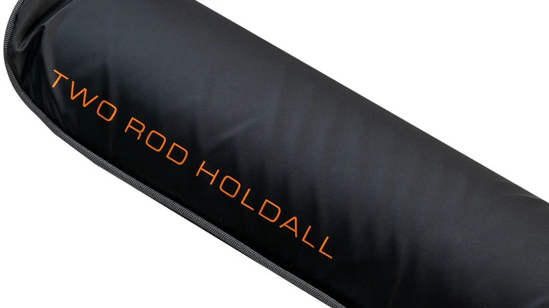 Team Guru 2 Rod Holdall – Foedraal voor 2 Werphengels