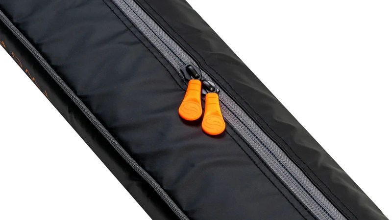 Team Guru 2 Rod Holdall – Foedraal voor 2 Werphengels