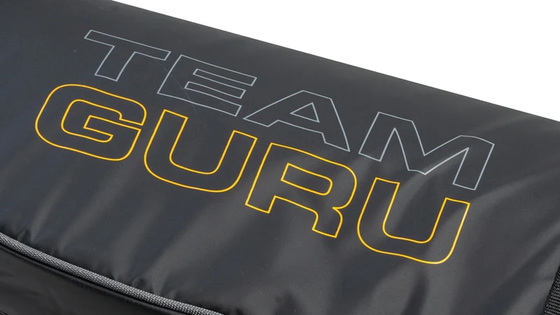 Team Guru 2 Rod Holdall – Foedraal voor 2 Werphengels