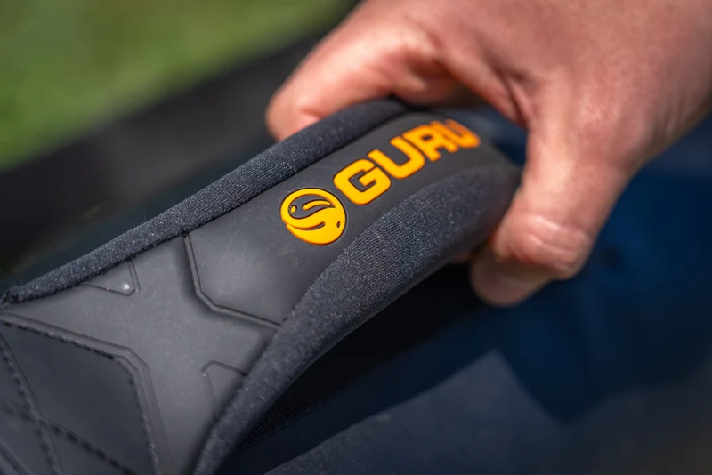 Team Guru 2 Rod Holdall – Foedraal voor 2 Werphengels