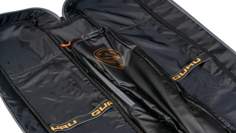 Team Guru Pole Holdall – Foedraal voor Vaste Hengels