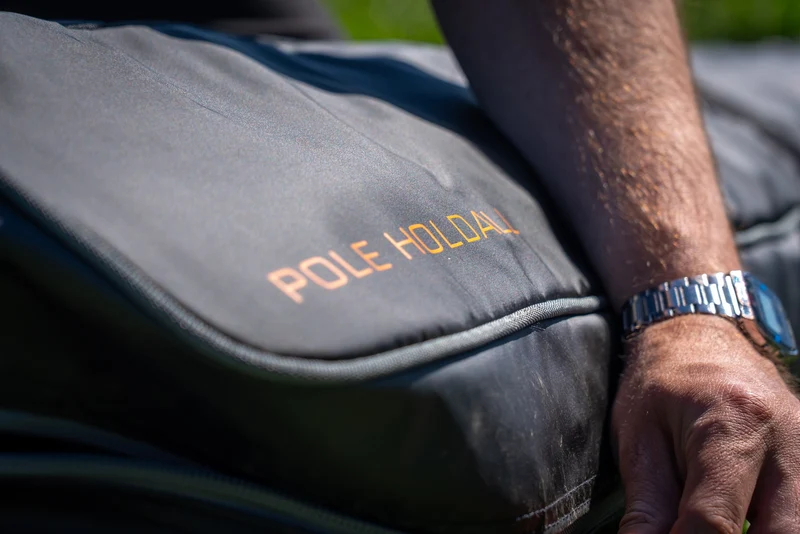 Team Guru Pole Holdall – Foedraal voor Vaste Hengels
