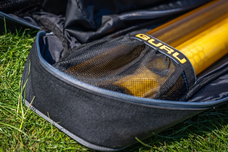 Team Guru Pole Holdall – Foedraal voor Vaste Hengels