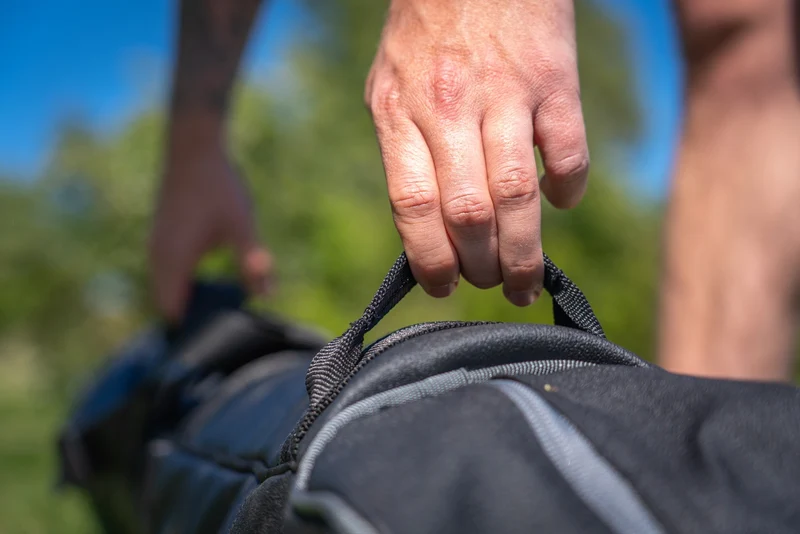 Team Guru Pole Holdall – Foedraal voor Vaste Hengels