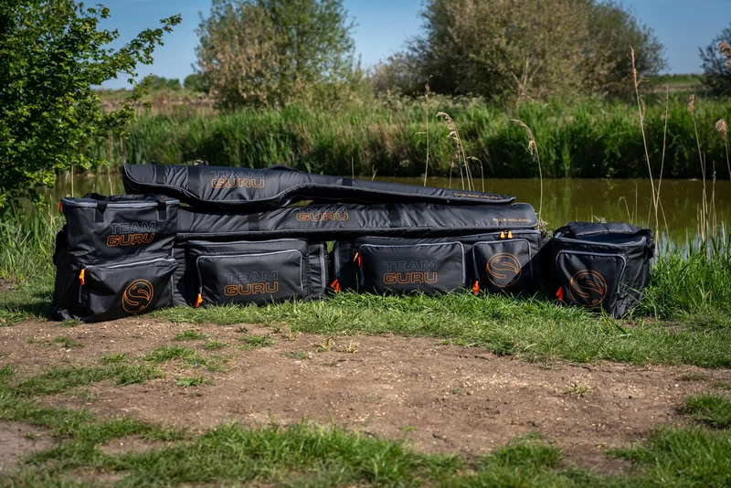 Team Guru Pole Holdall – Foedraal voor Vaste Hengels