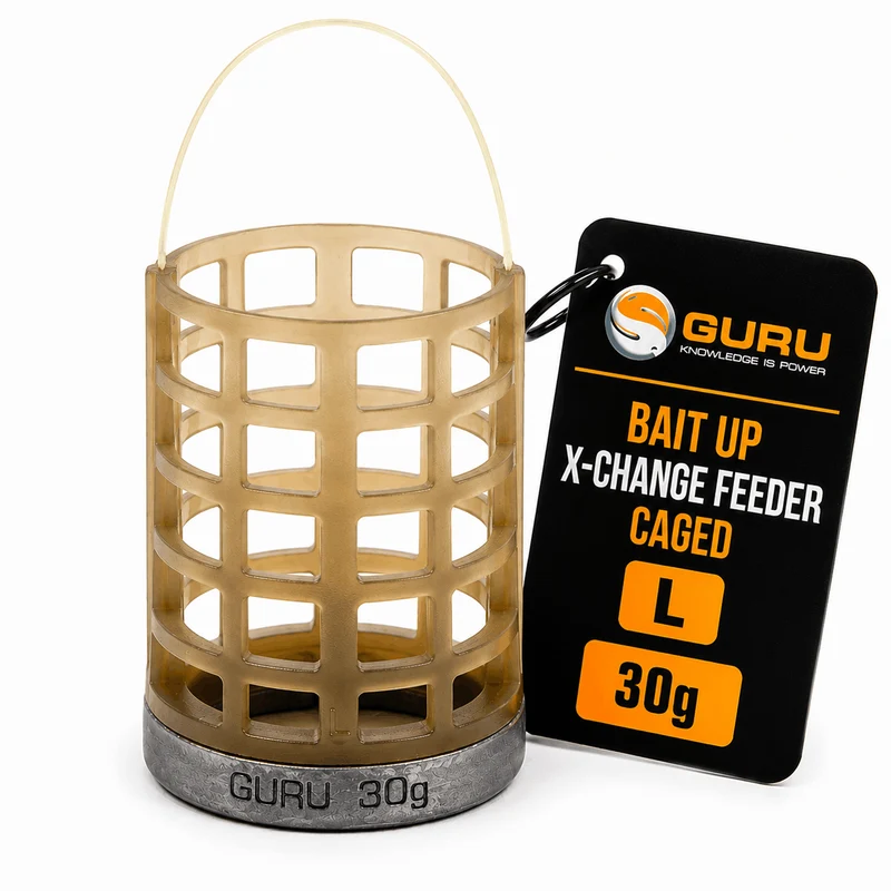 Bait Up X-Change Feeder Caged – Voerkorf