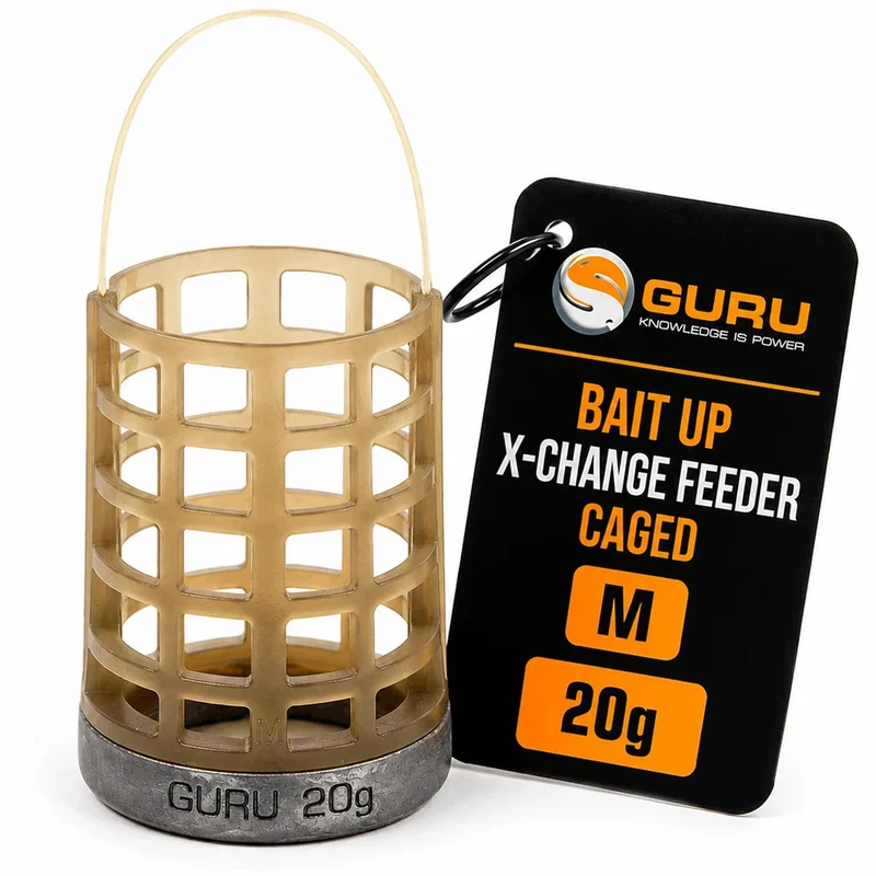 Bait Up X-Change Feeder Caged – Voerkorf
