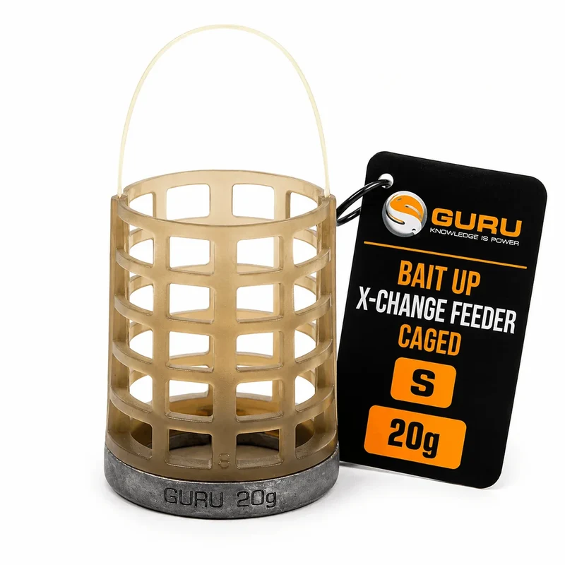 Bait Up X-Change Feeder Caged – Voerkorf