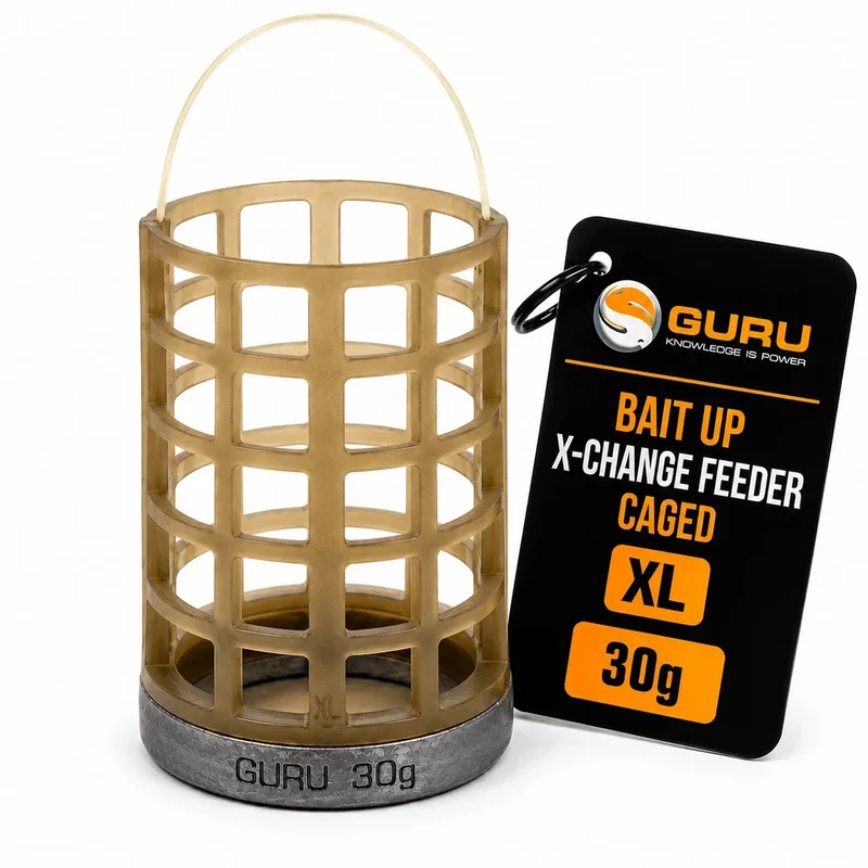 Bait Up X-Change Feeder Caged – Voerkorf