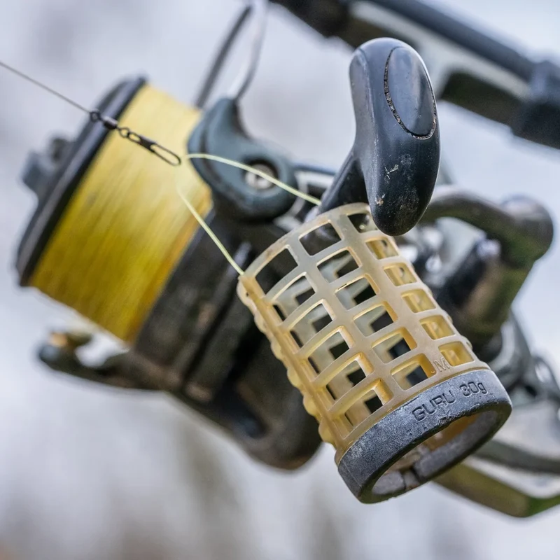 Bait Up X-Change Feeder Caged – Voerkorf