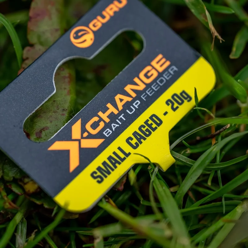 Bait Up X-Change Feeder Caged – Voerkorf