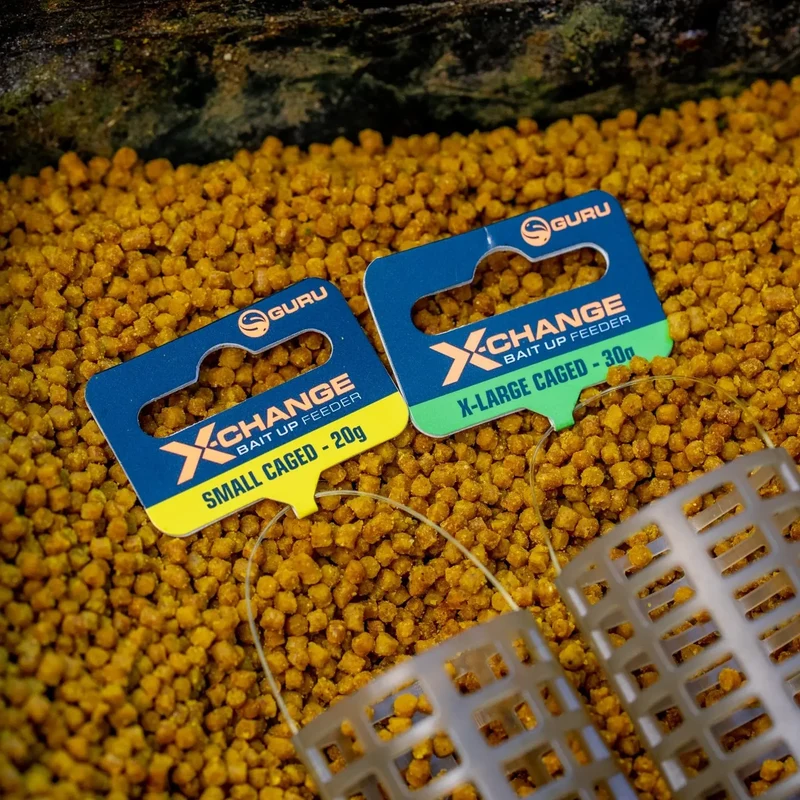 Bait Up X-Change Feeder Caged – Voerkorf