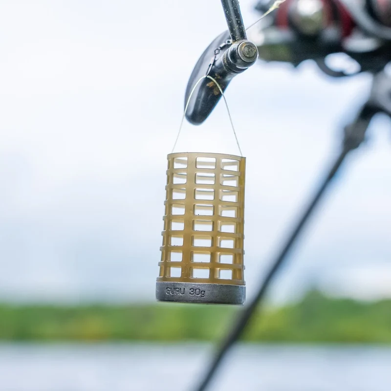 Bait Up X-Change Feeder Caged – Voerkorf