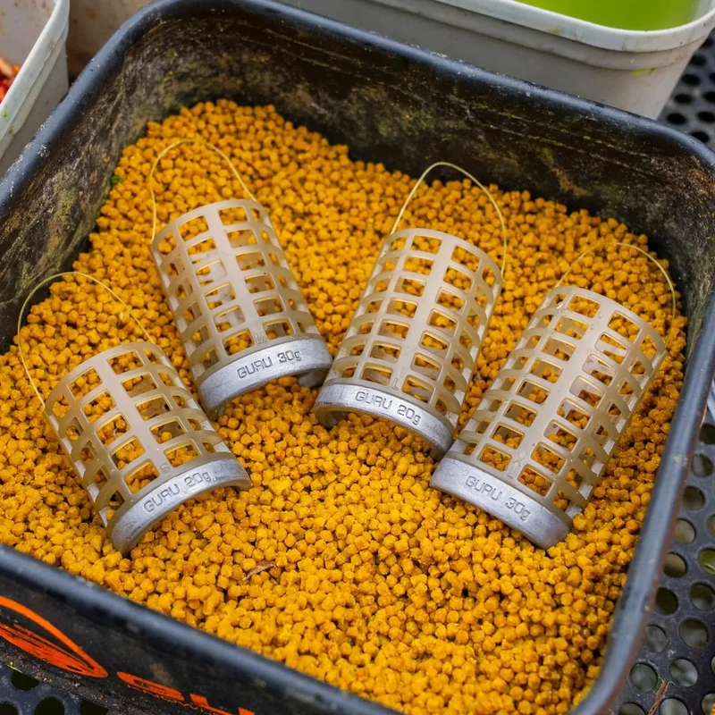 Bait Up X-Change Feeder Caged – Voerkorf