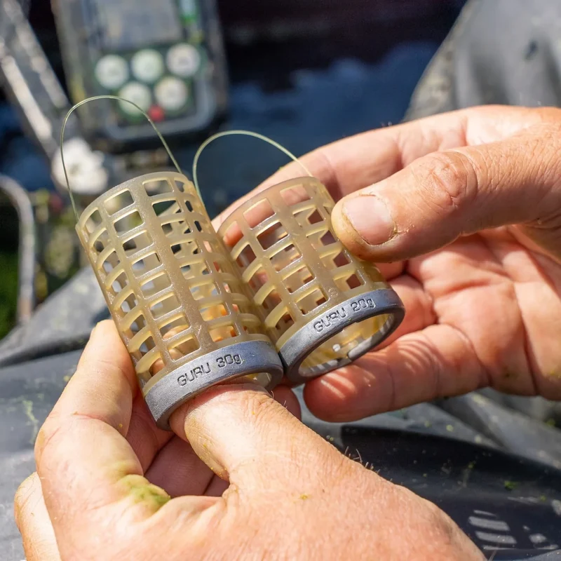 Bait Up X-Change Feeder Caged – Voerkorf