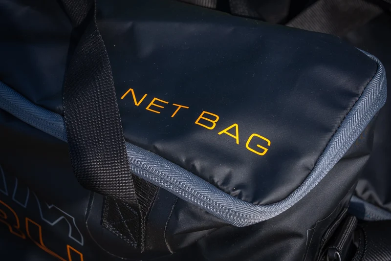 Team Guru Net Bag – Tas voor Leefnetten