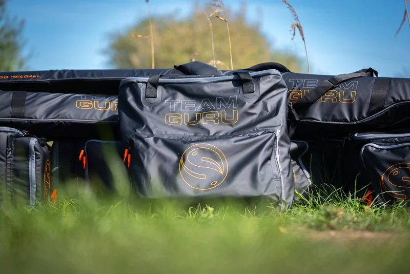 Team Guru Net Bag – Tas voor Leefnetten