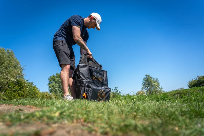 Team Guru Net Bag – Tas voor Leefnetten