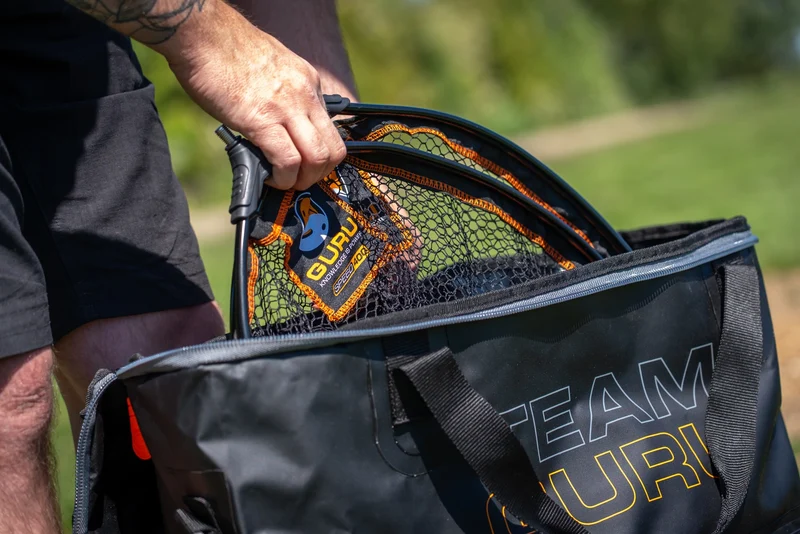 Team Guru Net Bag – Tas voor Leefnetten