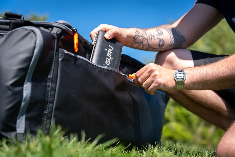 Team Guru XL Carryall – Draagtas