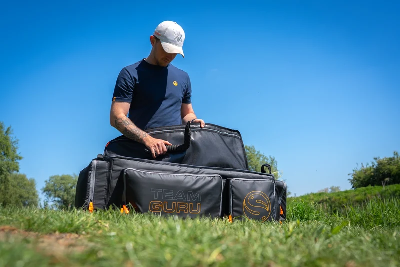 Team Guru XL Carryall – Draagtas