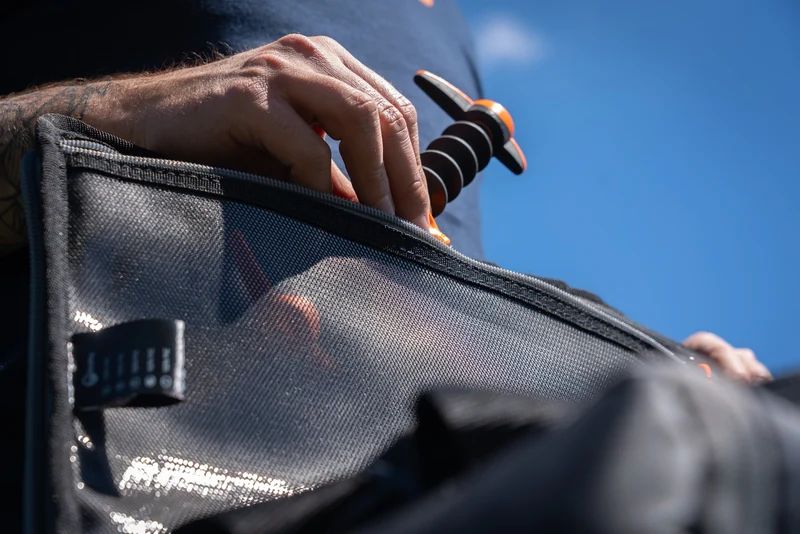Team Guru XL Carryall – Draagtas